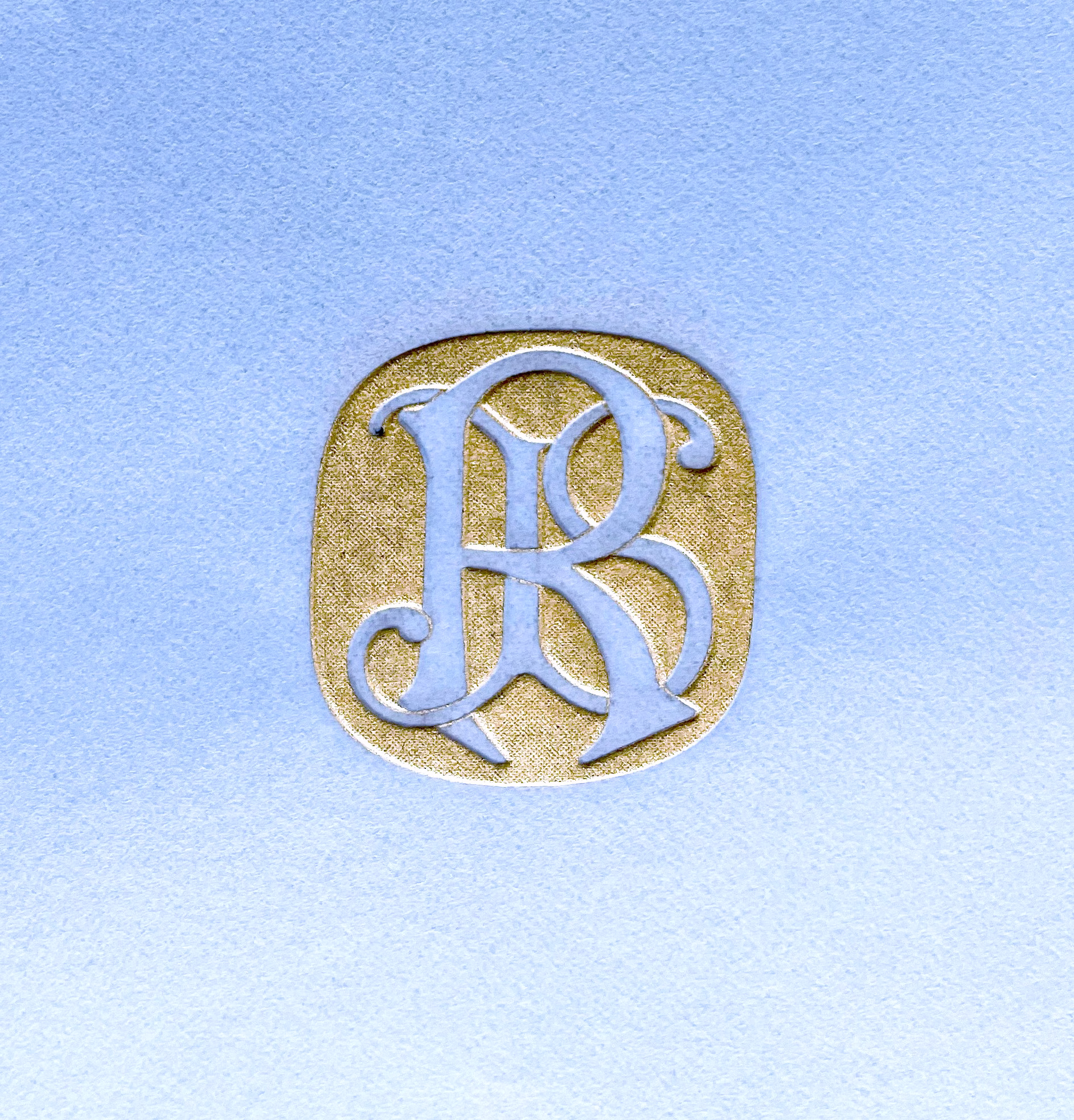 wedding monogram